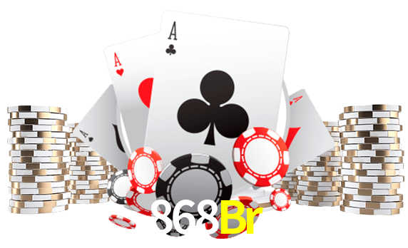 Jogue jogos de pôquer em 868Br