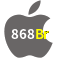 Aplicativo 868Br para iOS