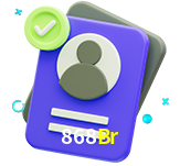 Tornar-se um membro do 868Br é muito simples