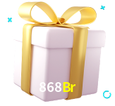 Receba seus bônus de boas-vindas no 868Br