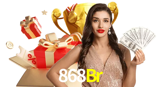Jogue com dealers reais no 868Br!